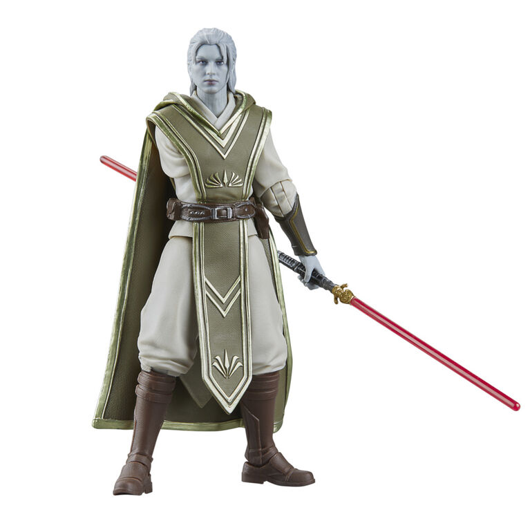 Star Wars The Black Series Dagan Gera, Star Wars Jedi: Survivor Gaming Greats Collectible 6 Inch Action Figure