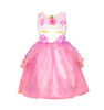 Hop Skip Sparkle Deluxe Unicorn dress set