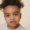 little styler graphic tee, 5-6y - grey grindle