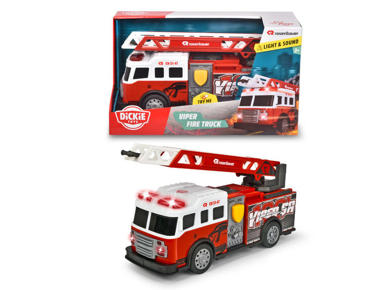 Viper Fire Truck