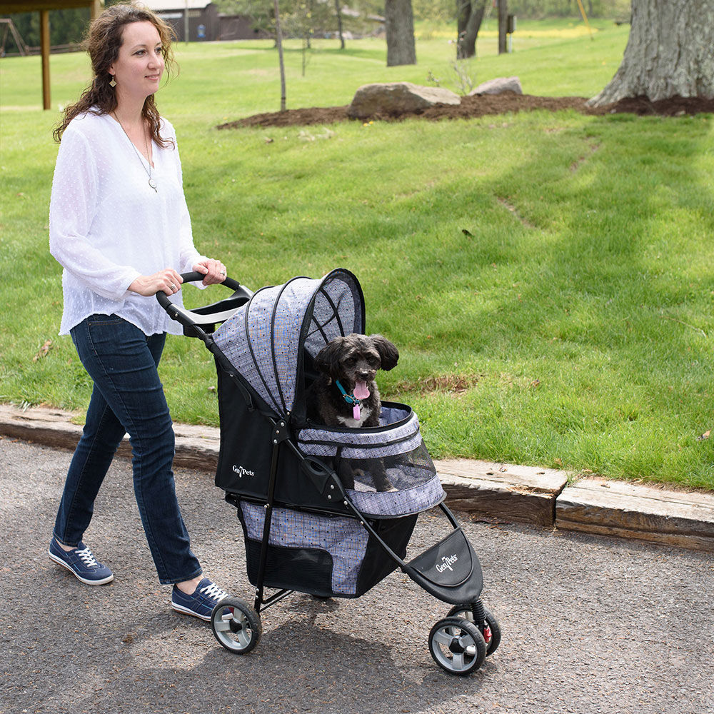 regal plus pet stroller