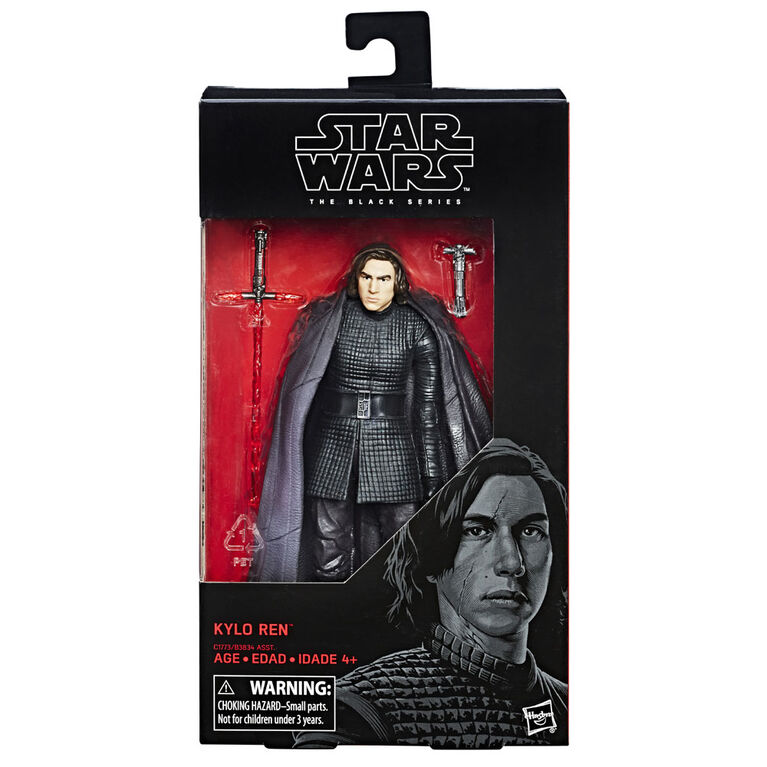 Star Wars The Black Series Kylo Ren