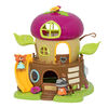 Li'l Woodzeez, Acorn Treehouse with Bobblehead Character