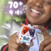 Hasbro Nano-mals Purrnelope the Calico Kitty Electronic Fidget Pet