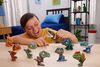 Jurassic World Petits Mordeurs Puissants Dinosaure, chang. yeux