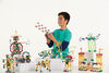 K'nex Mega Motorized Deluxe Building Set