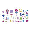 My Little Pony Equestria Girls Fashion Squad Pinkie Pie and Minty Mini Doll Set - R Exclusive