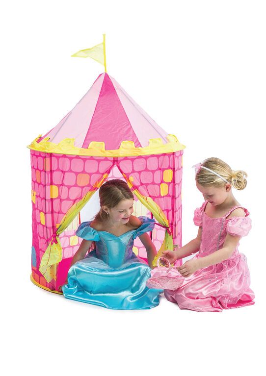 Pop-It-Up Princess Castle