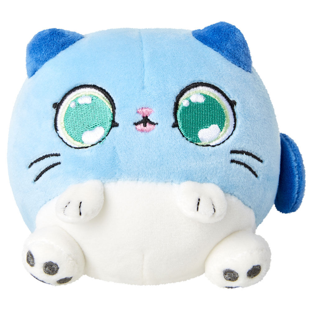 chaton peluche réaliste