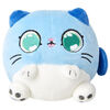 Kitten Catfe Meowble Scented Plush - Blue Gray
