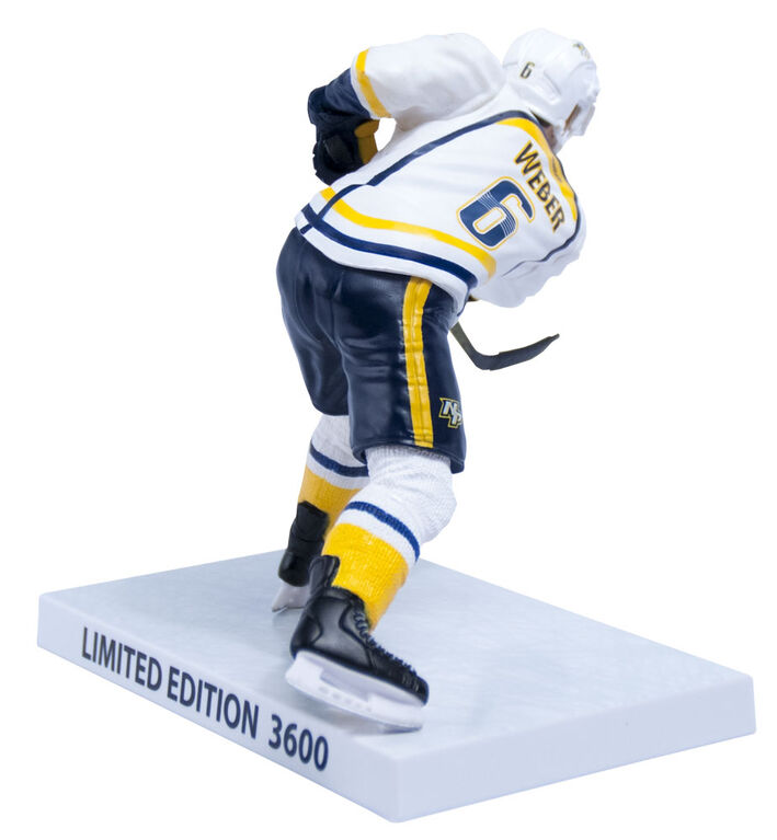 NHL Figure 6" - Shea Weber
