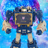 Transformers Generations Legacy, figurine Soundwave classe Voyageur