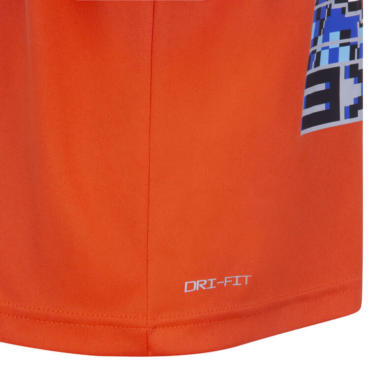 Nike DRI-FIT Shorts Set - Black - Size 5