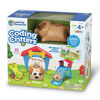 Learning Resources - Coffret Coding Critters Ranger & Zip