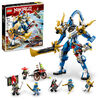 LEGO NINJAGO Le robot titan de Jay 71785 Ensemble de jeu de construction (794 pièces)