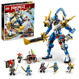 LEGO NINJAGO Jay's Titan Mech 71785 Building Toy Set (794 Pieces)