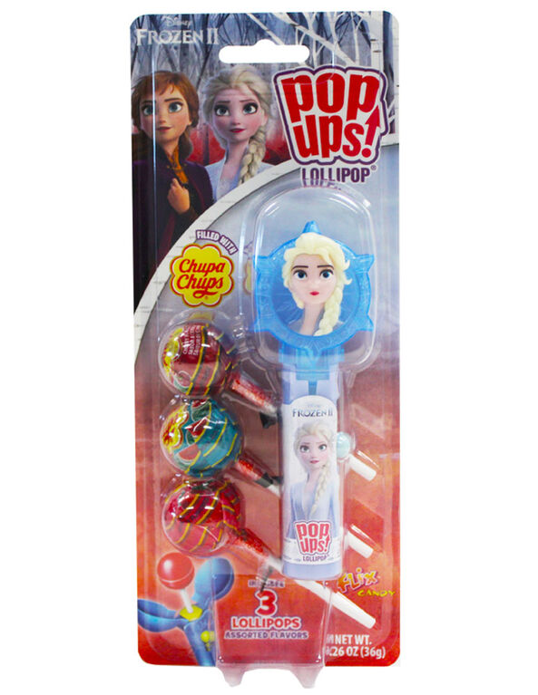 Frozen Pop Ups! Blister