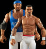 WWE Action Figures Championship Showdown Montez Ford & Angelo Dawkins 2-Pack