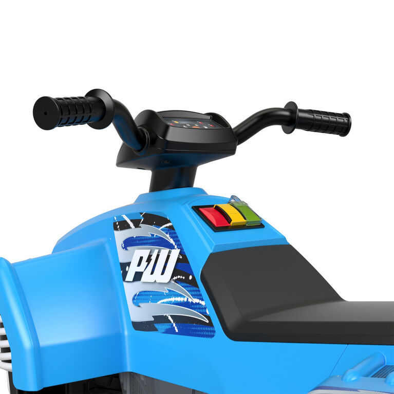 FisherPrice Power Wheels Racing ATV Toys R Us Canada