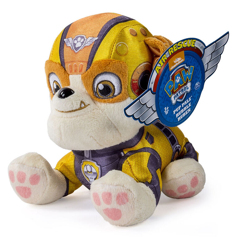 Pat'Patrouille - Air Rescue - Peluche Ruben