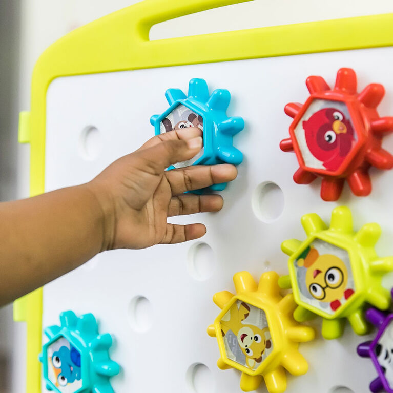 Baby Einstein Curiosity Table Activity Station