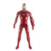 Marvel Avengers : Phase finale Titan Hero Series - Figurine de Iron Man avec port Titan Hero Power FX.