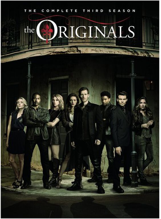 The Originals: The Complete Third Season