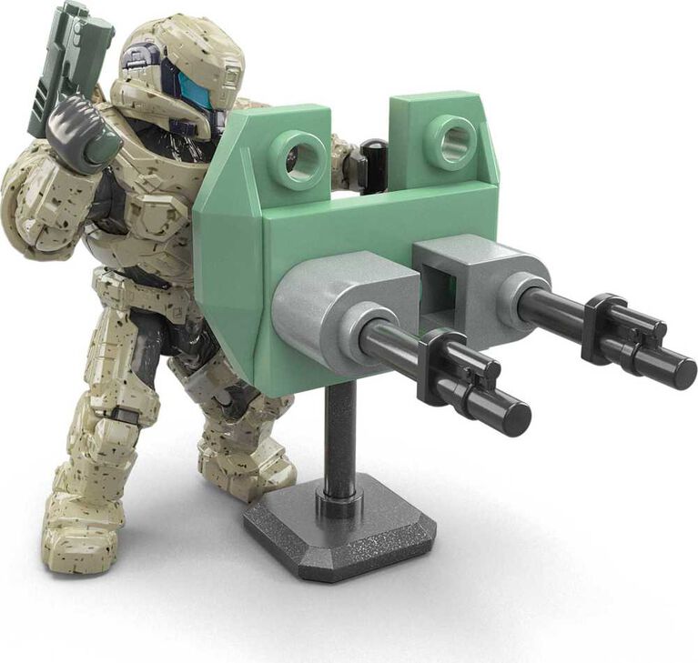 Mega HALO Bazaar Battleground