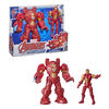 Hasbro Marvel Avengers Mech Strike, figurine Iron Man