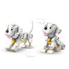 LEGO Disney Lucky & Penny 101 Dalmatians Puppies - Kids Toy for Boys and Girls 6+ - 43271