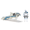 Star Wars 2" Vehicle & Figure Assortment - Series 3