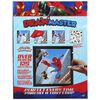Drawmaster Marvel Avengers Exclusive Drawing Kit - Spider-Man, Vulture, Iron Spider (Bilingual)