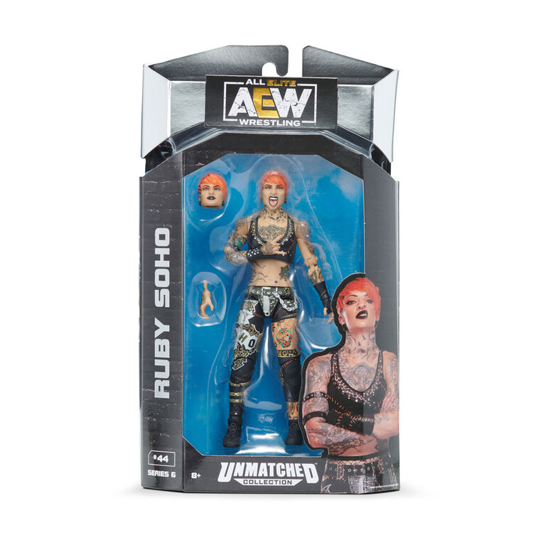 AEW Unmatched - Ruby Soho