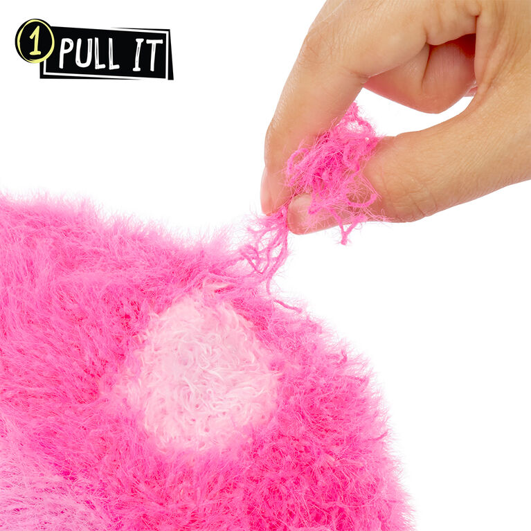 Fluffie Stuffiez Small Collectible Plush Rainbow