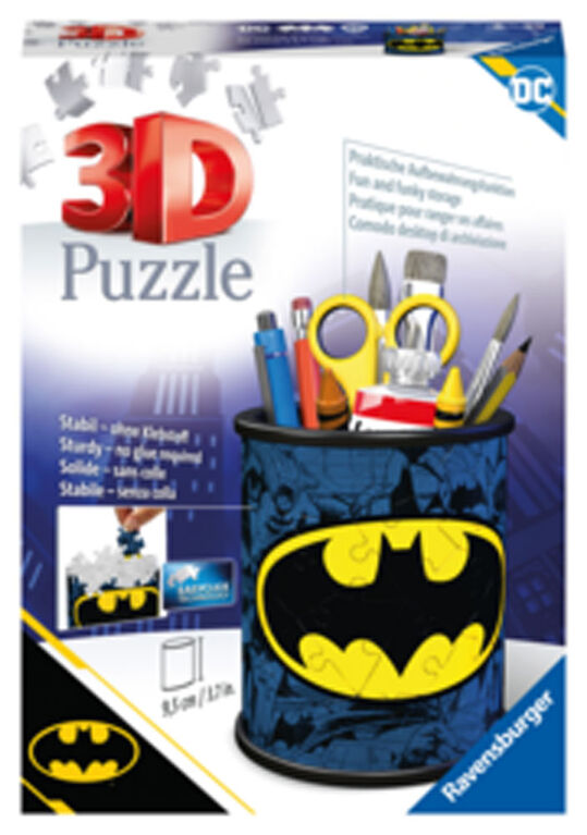 Batman Utility Cup 54Pc 3D Puzzle