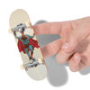 Tech Deck, Coffret de 4 fingerboards Ultra DLX, DC Superman, Mini-skateboards personnalisables &agrave; collectionner