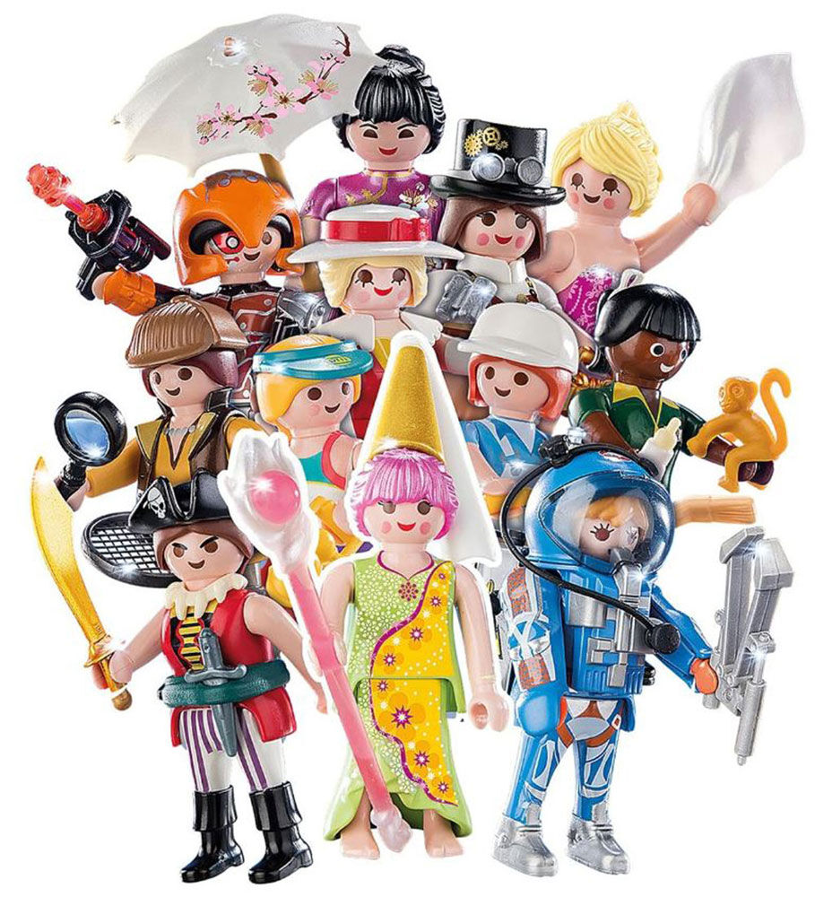 playmobil girls