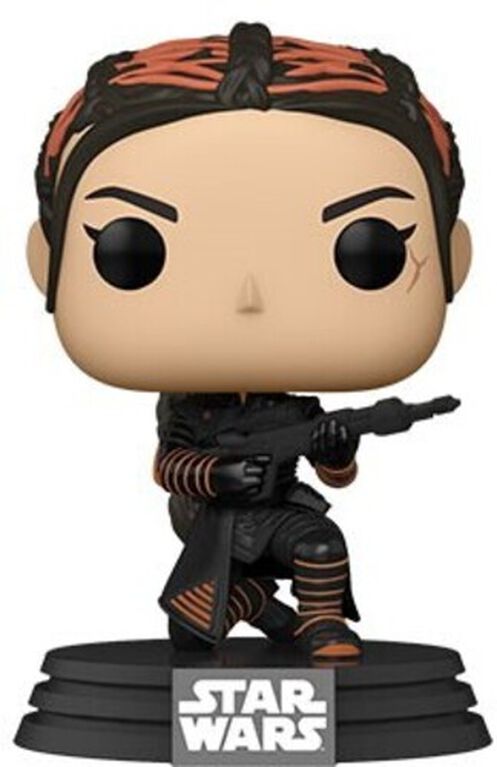 Funko POP! Star Wars: Fennec Shand