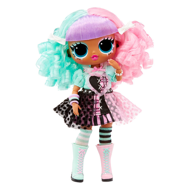 Poupée-mannequin LOL Surprise Tweens de la série 2, Lexi Gurl avec 15 surprises