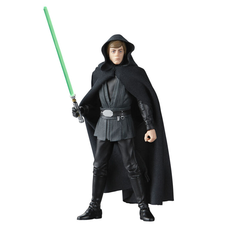 Star Wars The Black Series Archive Collection Luke Skywalker (Imperial Light Cruiser), Star Wars Collectible 6 Inch Action Figure