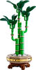 LEGO Botanicals Lucky Bamboo Building Set - Fake, Artificial Plants for Indoor Home Décor - 10344