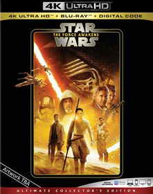 STAR WARS AWAKENS CA/EC/UD1/BD2/UD