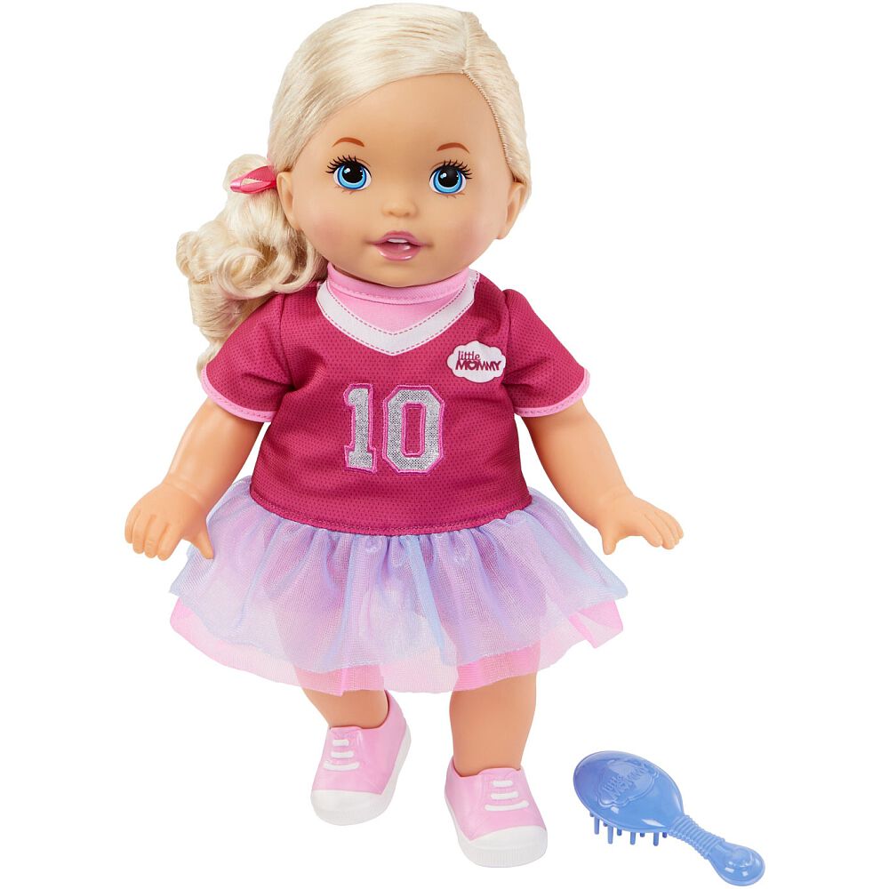 little mommy mattel