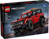 LEGO Technic Le VUS Ford Bronco , Ensemble de Modèle Réduit de Voiture, Ensemble de Construction STIM, Cadeau pour les Amateurs de Véhicules 42213