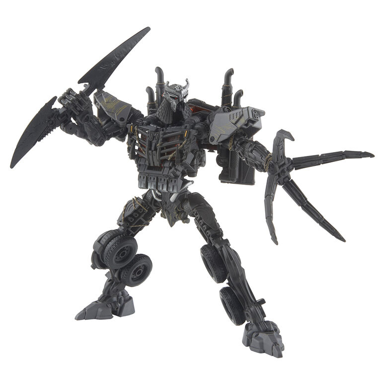 Transformers Studio Series Leader 101 Transformers: Rise of the Beasts Scourge 8.5 Inch Action Figure