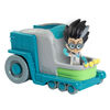 PJ Masks Vehicle Romeo & Romeo's Lab
