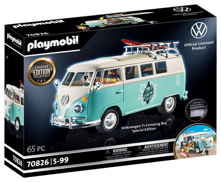 Volkswagen T1 Combi - Edition spéciale