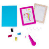 Cool Maker, Handcrafted Stitch N'''' Style Diary Activity Kit, Makes 2 Covers