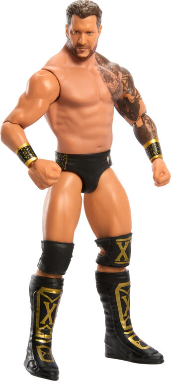 WWE Karrion Kross Action Figure