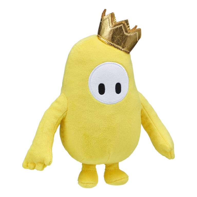 Fall Guys 8 Inch Plush - Original Yellow